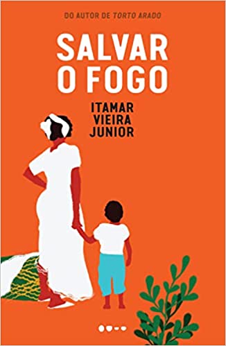 livro Salvar o fogo