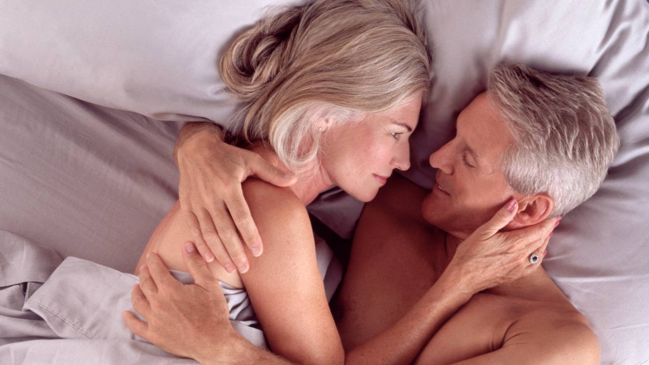 sexo na maturidade