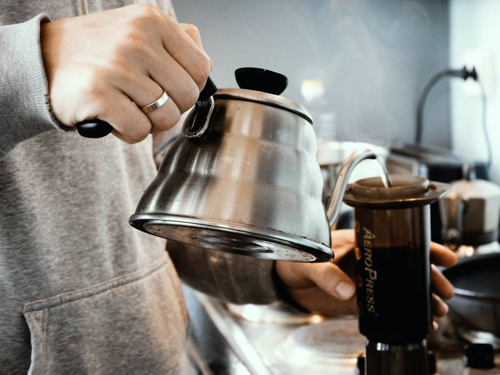 Aeropress Aeropress