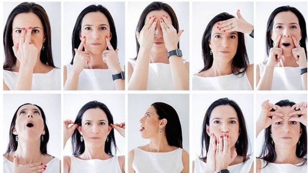 Yoga facial: conheça os benefícios e saiba como praticar