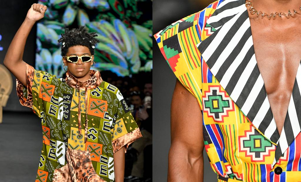 DESFILE-MENINOS-REI-SPFW55 O POP ANCESTRAL da Meninos Rei no SPFW 55