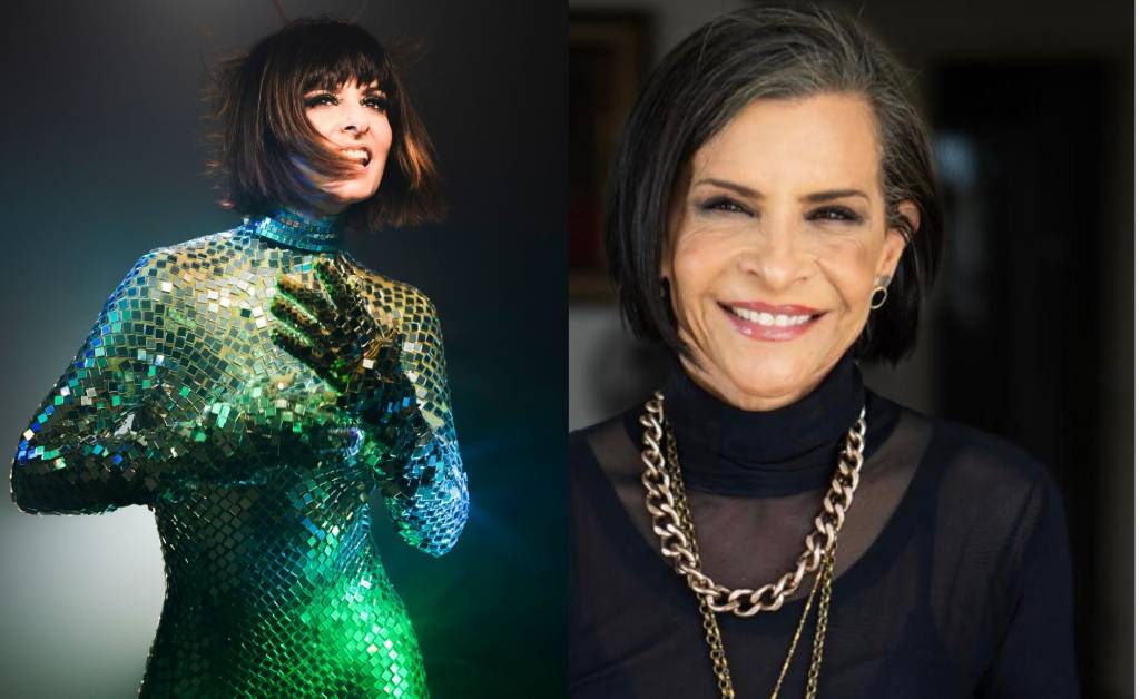 Coala Festival apresenta show exclusivo de Marina Lima e Fernanda Abreu