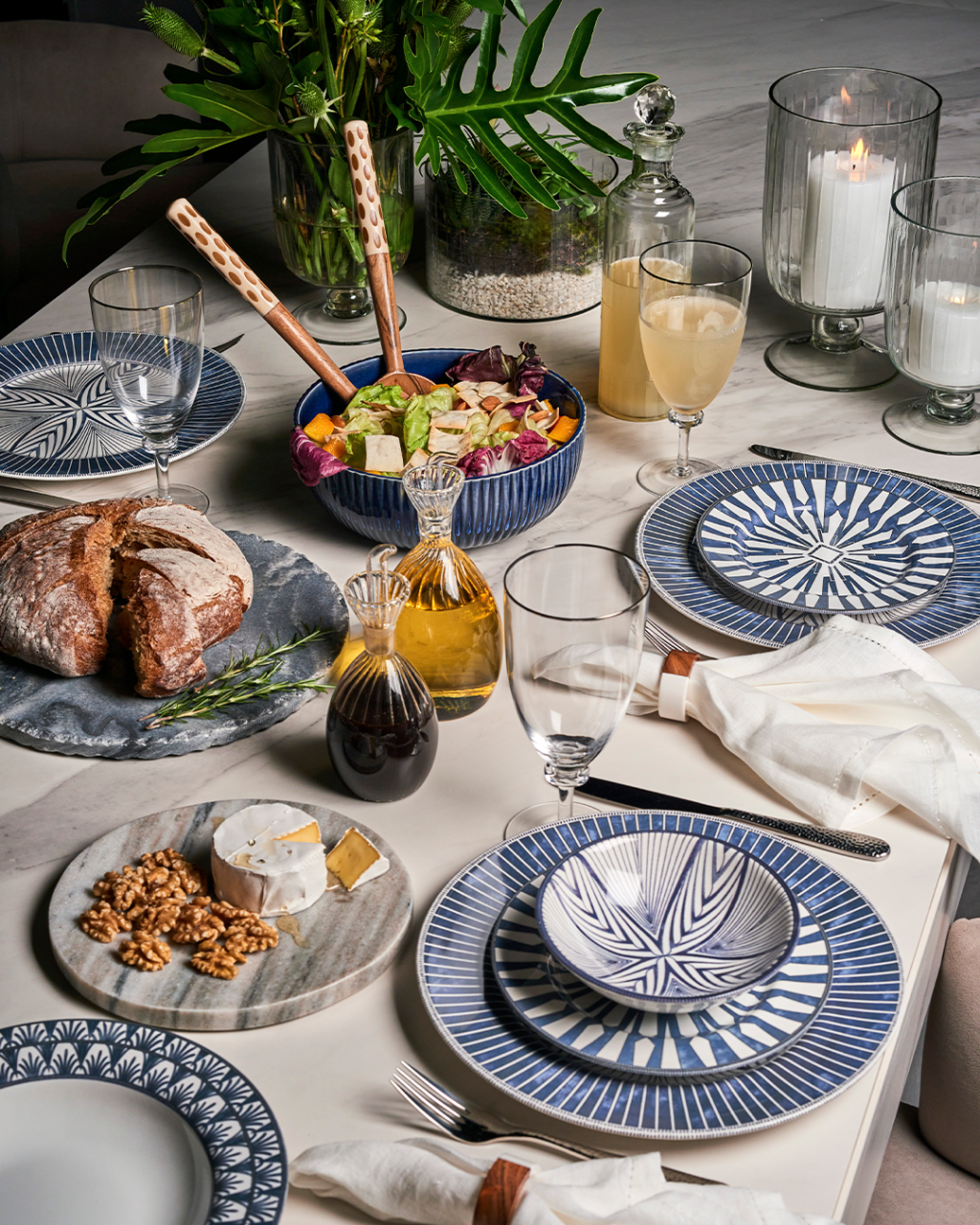 Dicas de mesa posta para o Dia das Mães Dicas de mesa posta para o Dia das Mães