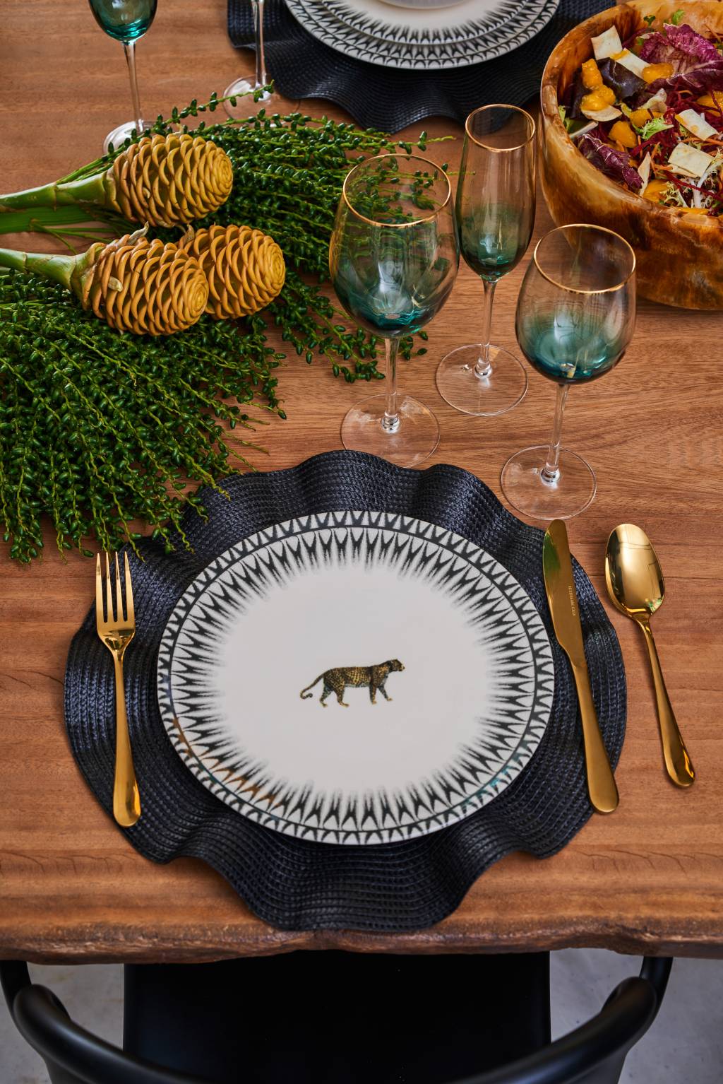 Dicas de mesa posta para o Dia das Mães Dicas de mesa posta para o Dia das Mães