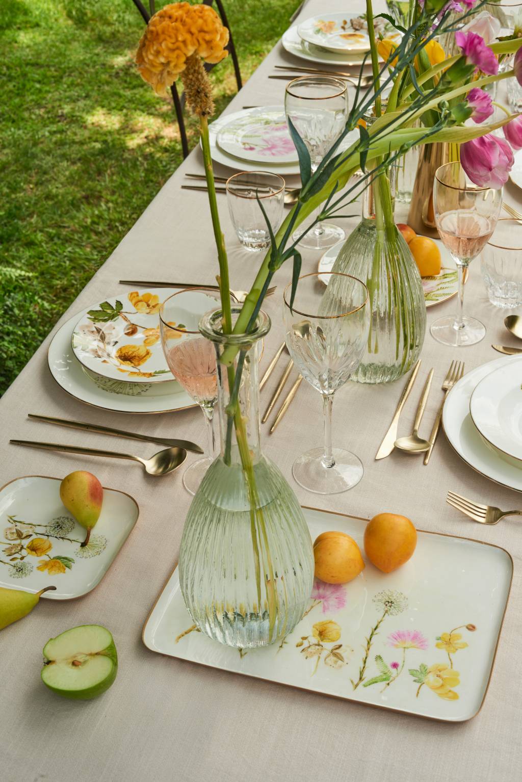 Dicas de mesa posta para o Dia das Mães Dicas de mesa posta para o Dia das Mães