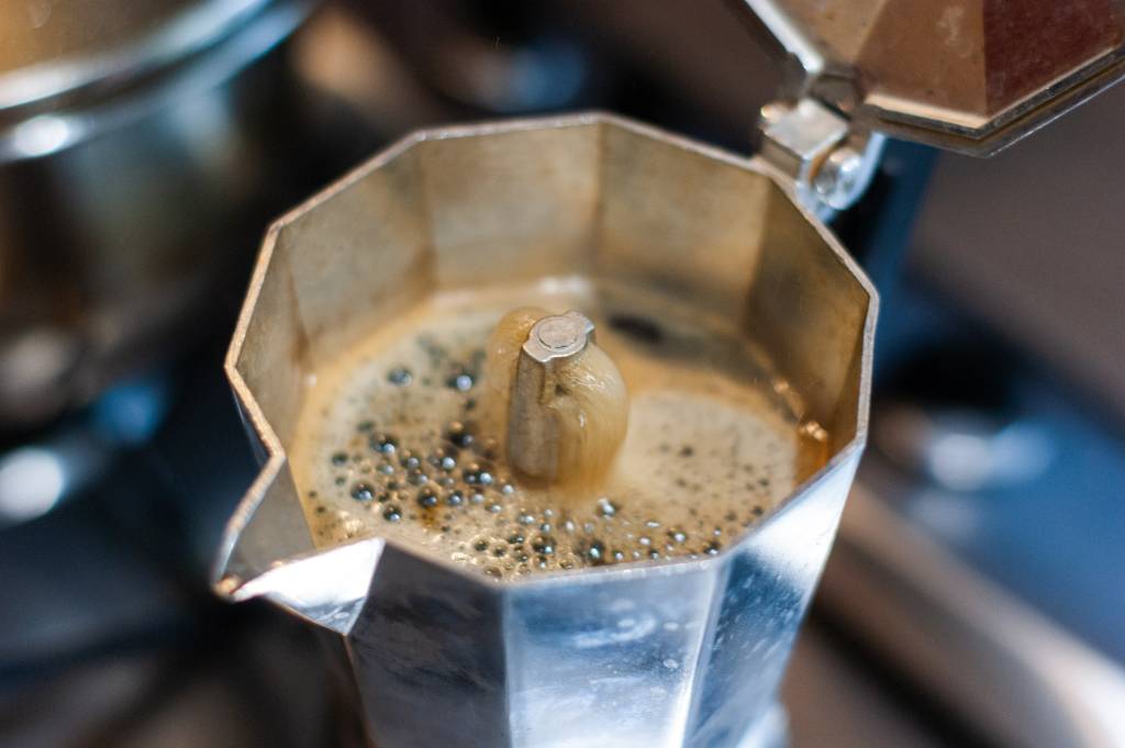 Moka Cafeteira italiana Moka Cafeteira italiana