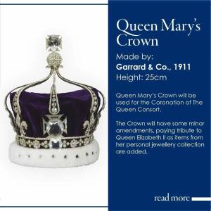 Queen Mary’s Crown Queen Mary's Crown
