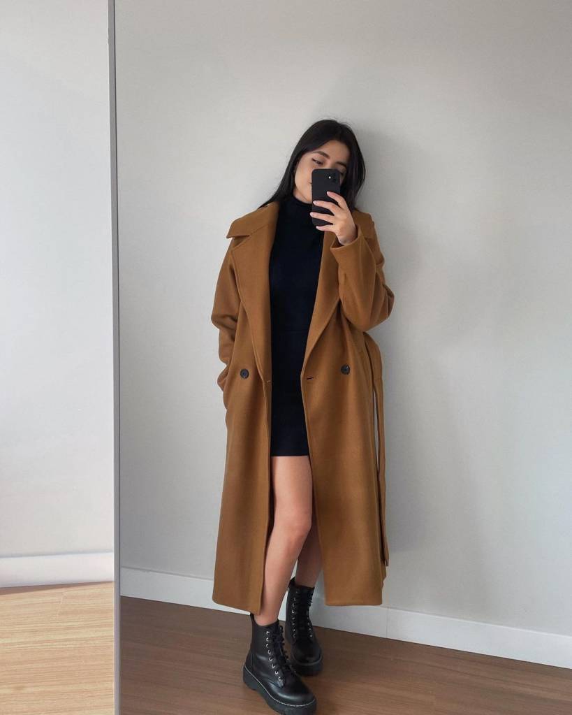 Coturno Looks com coturno