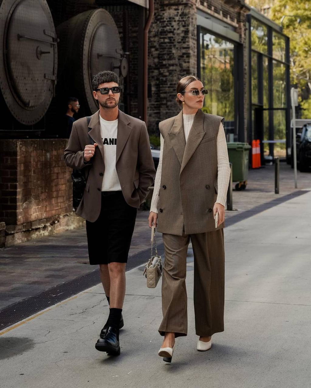 Quiet Luxury Looks do estilo Quiet Luxury