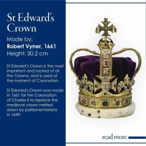 St Edward’s Crown St Edward's Crown