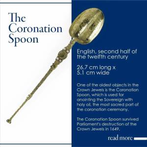 The Coronation Spoon The Coronation Spoon