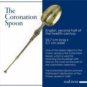 The Coronation Spoon