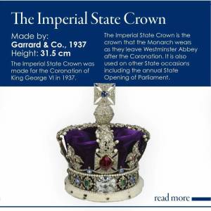 The Imperial State Crown The Imperial State Crown