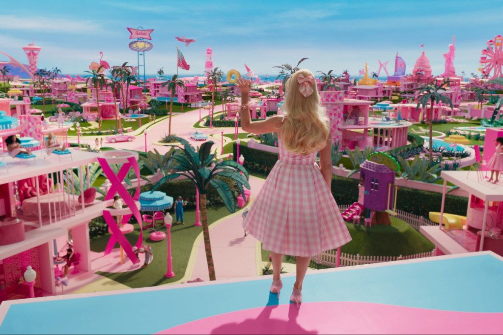 Margot Robbie é a escolhida para interpretar Barbie em filme live-action