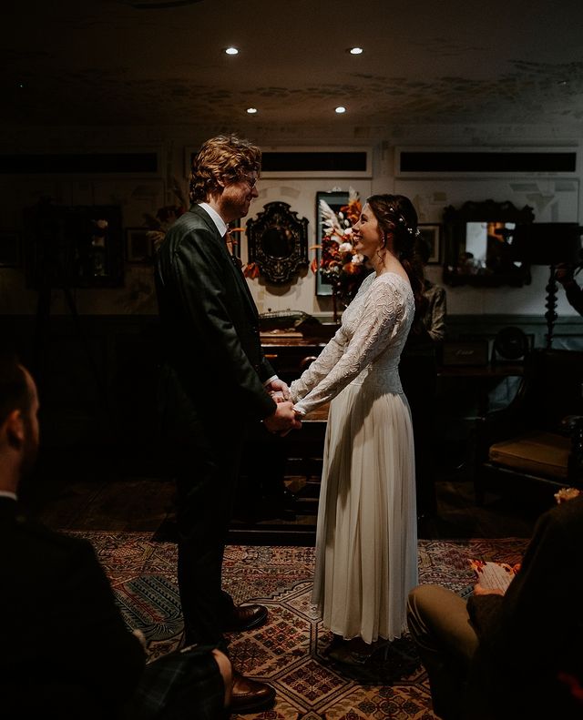 casamento-vintage Inspirações e dicas de uma cerimônia de casamento vintage