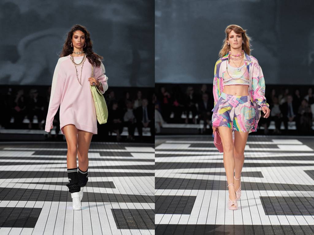 chanel-cruise-2024-2 A Chanel voltou à Los Angeles para apresentar seu cruise 2024.