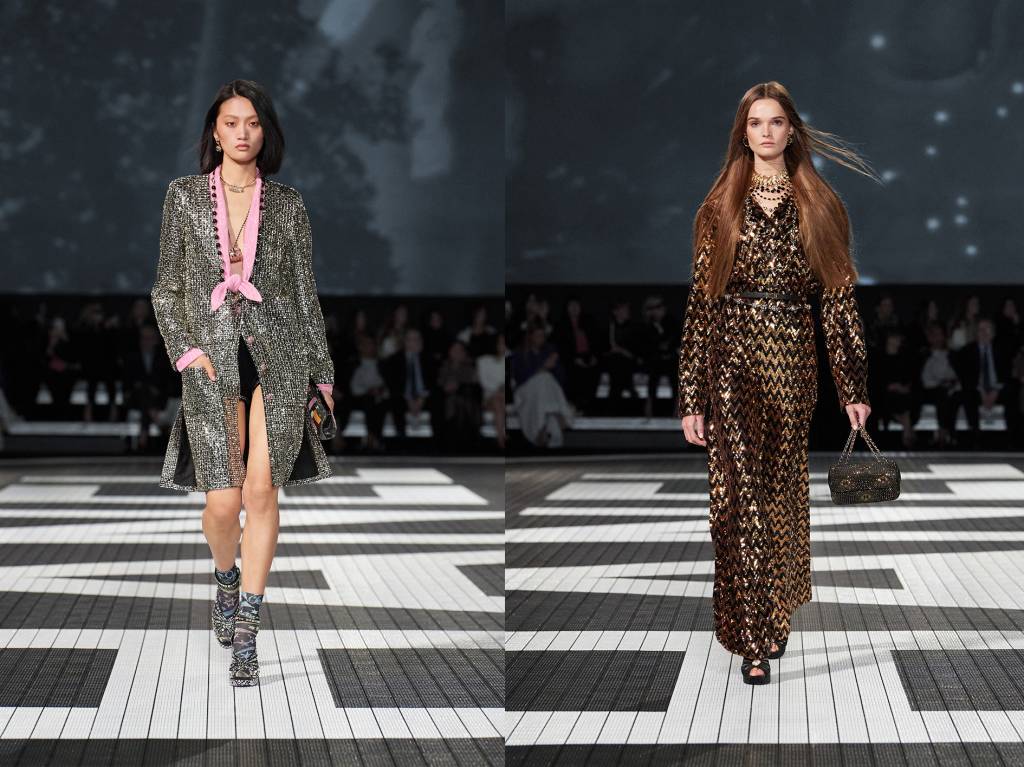 chanel-cruise-2024-3 A Chanel voltou à Los Angeles para apresentar seu cruise 2024.
