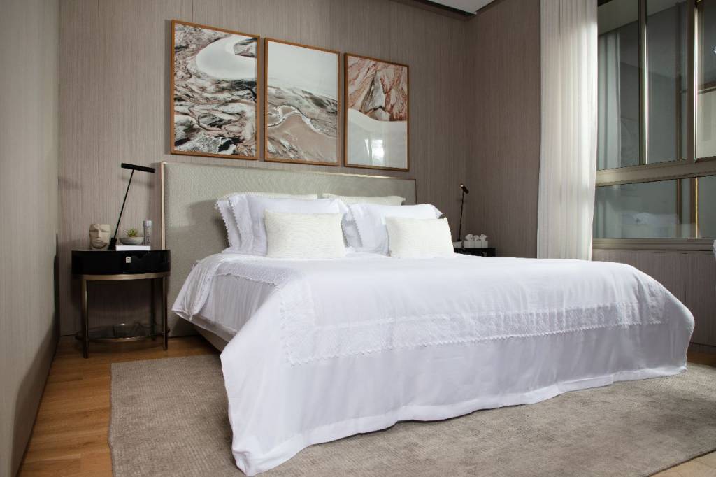 Como montar uma cama de hotel em casa Como montar uma cama de hotel em casa