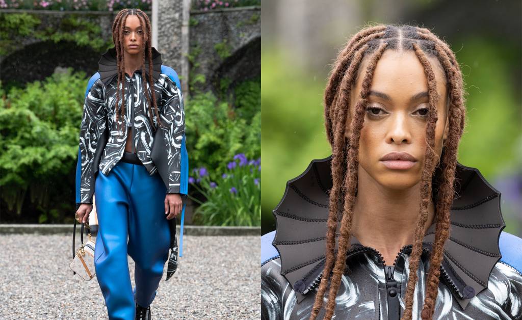 Louis Vuitton Cruise 2024: Um novo olhar na feminilidade contemporânea