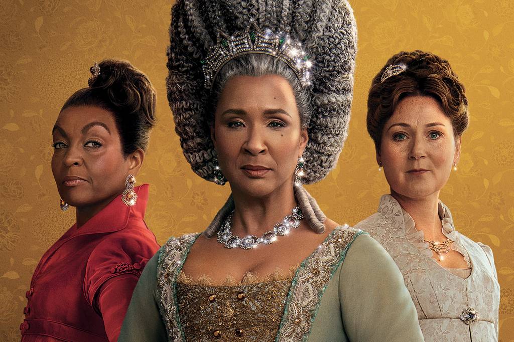 God save the Queen: Entrevistamos o elenco de “Rainha Charlotte”