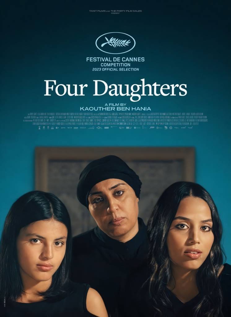 festival-de-cannes-four-daughters Festival de Cannes 2023: filmes para ficar de olho