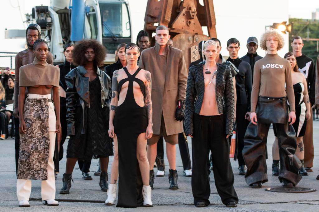 Forca StudioSPFW N55Foto: Ze Takahashi / @agfotosite Forca Studio no SPFW N55