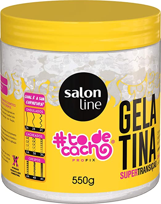 Gelatina Salon Line