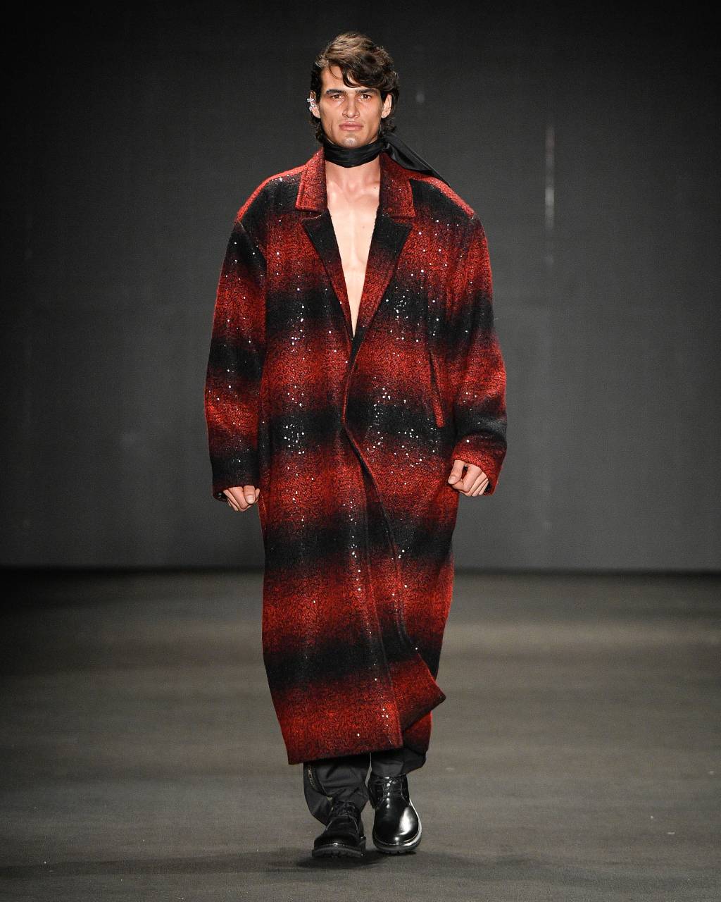 SPFW N55 Coleção COLOSSO de Igor Dadona no SPFW55