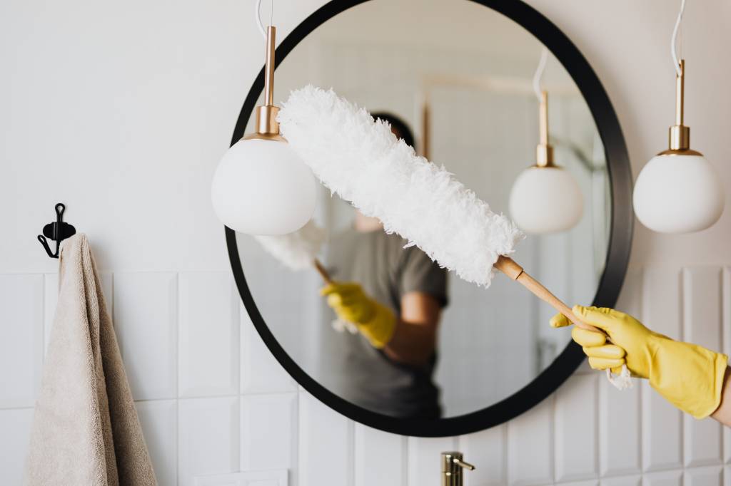 Dicas de limpeza para o banheiro Dicas de limpeza para o banheiro