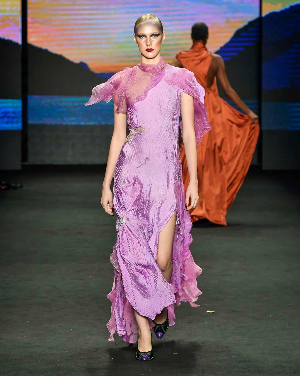 Lino VillaventuraSPFW N55Foto: Ze Takahashi / @agfotosite Lino Villaventura na SPFW N55