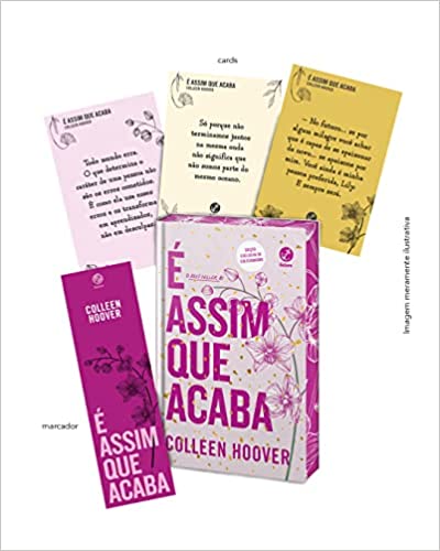 É assim que acaba – Edição de colecionador