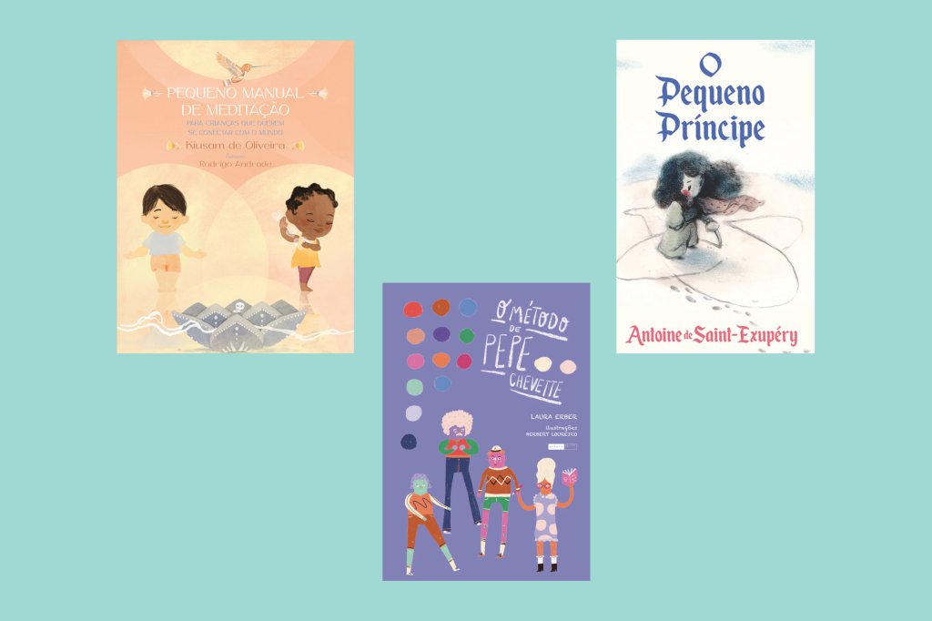 9 livros infantis para ler com os filhos