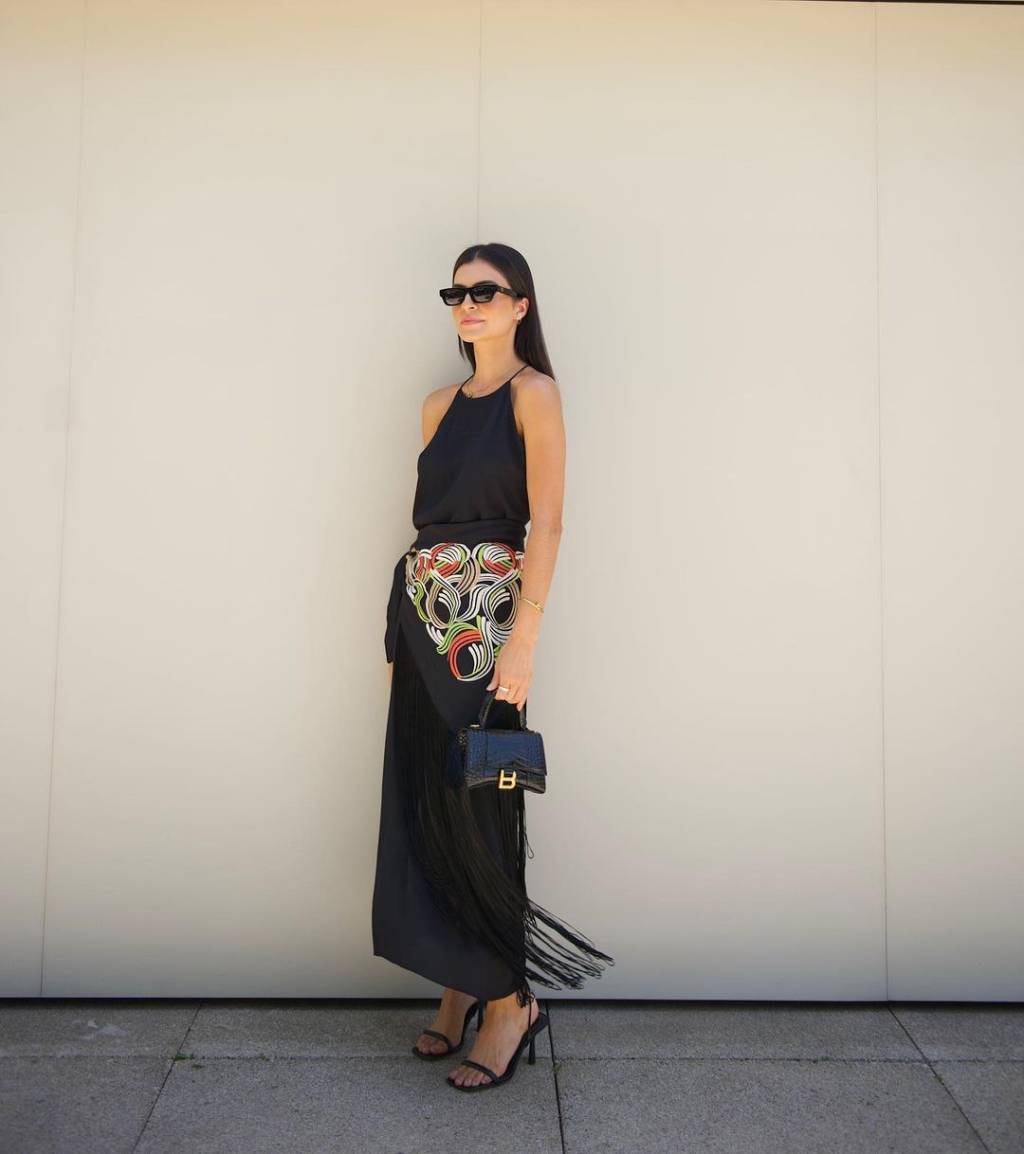 Roube o look: 3 visuais com lenço para fugir do óbvio