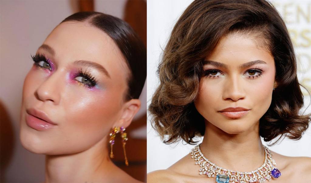 7 inspirações de maquiagens etéreas para noivas