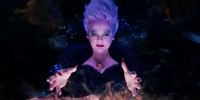 melissa-mccarthy-a-pequena-sereia Cena de Melissa McCarthy em