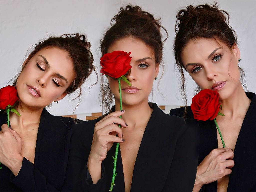 Paloma Bernardi conta que quer trabalhar com Pedro Almodóvar