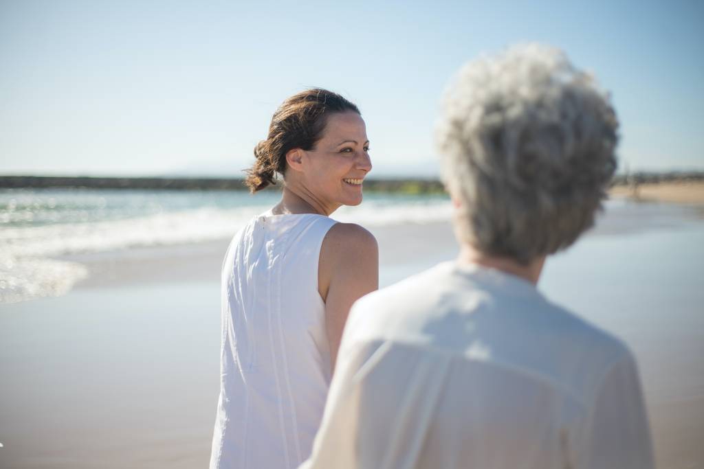 Mãe: presença invisível até no dia dela