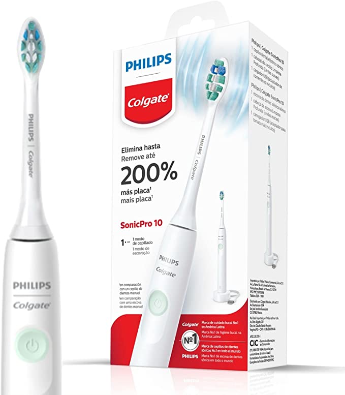 Escova de dente Elétrica, Philips