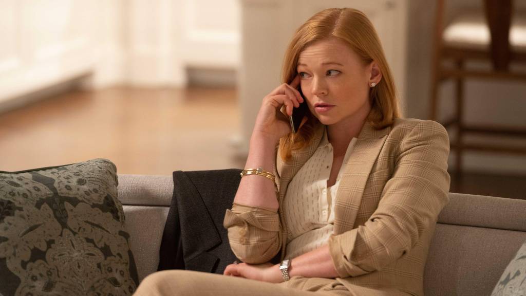 A figurinista de “Succession” não está interessada nas redes sociais