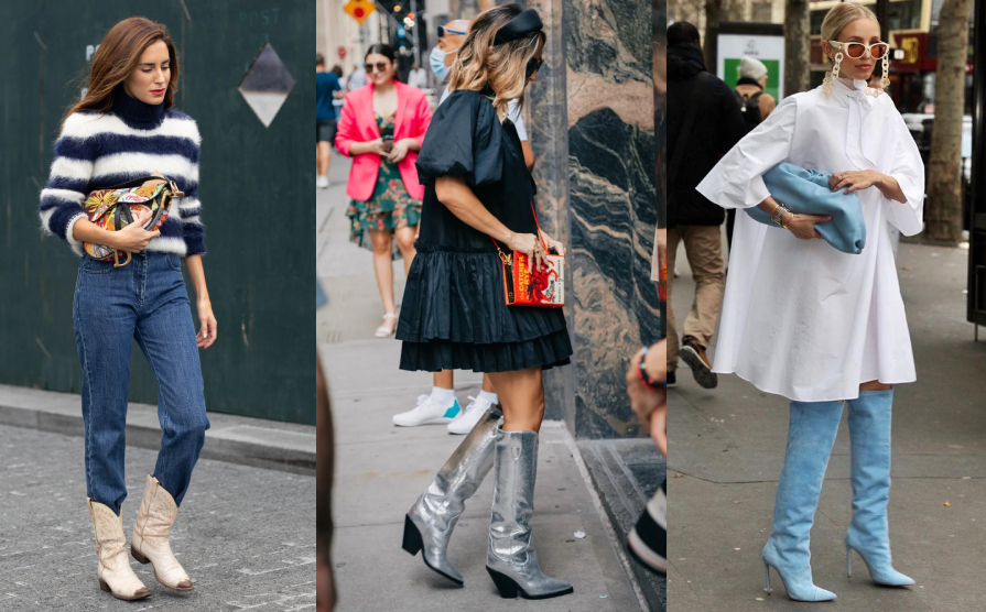 botas inverno 2023