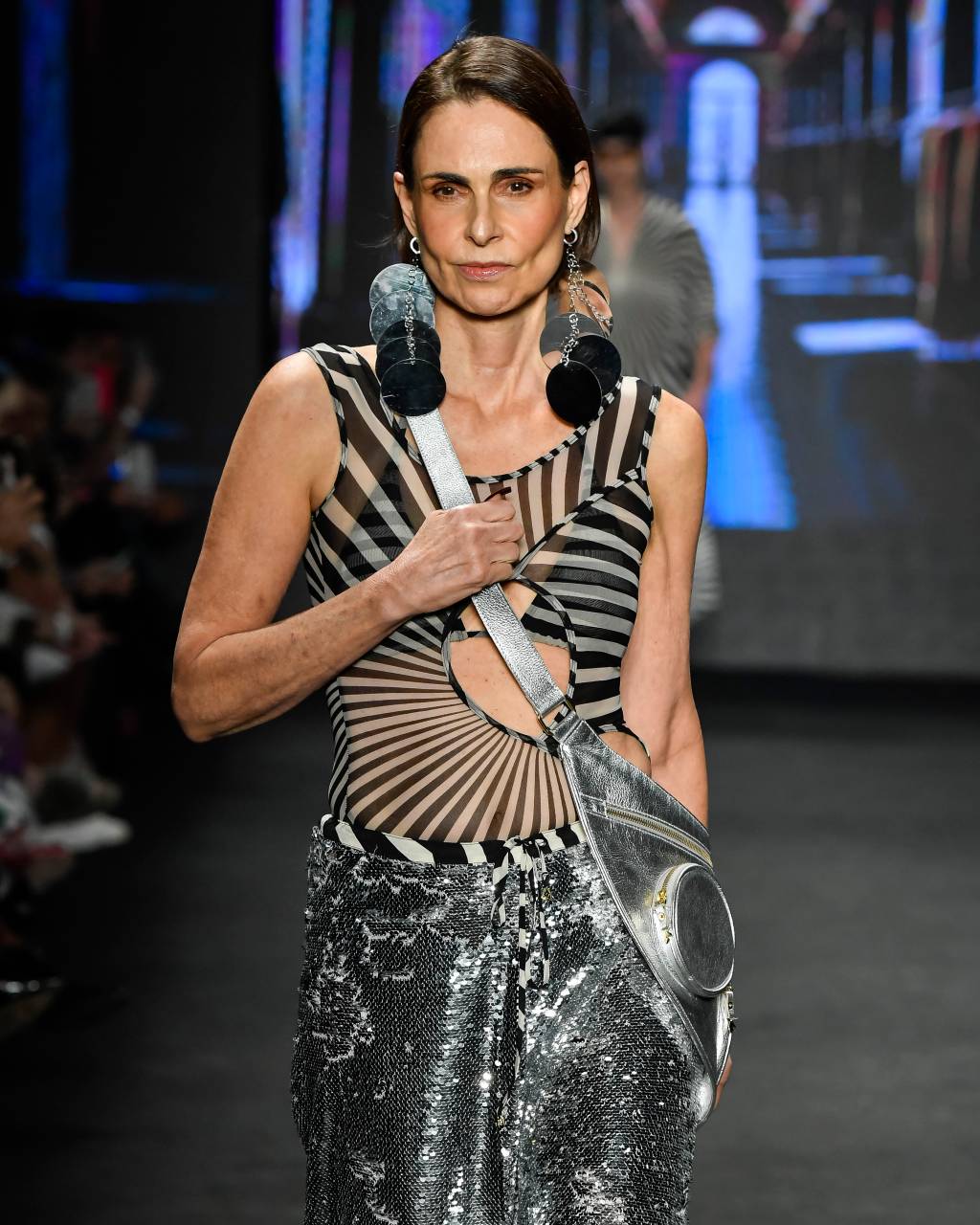 the_paradise_n55_agencia_fotosite_0002 Sílvia Pfeifer em desfile da marca The Paradise
