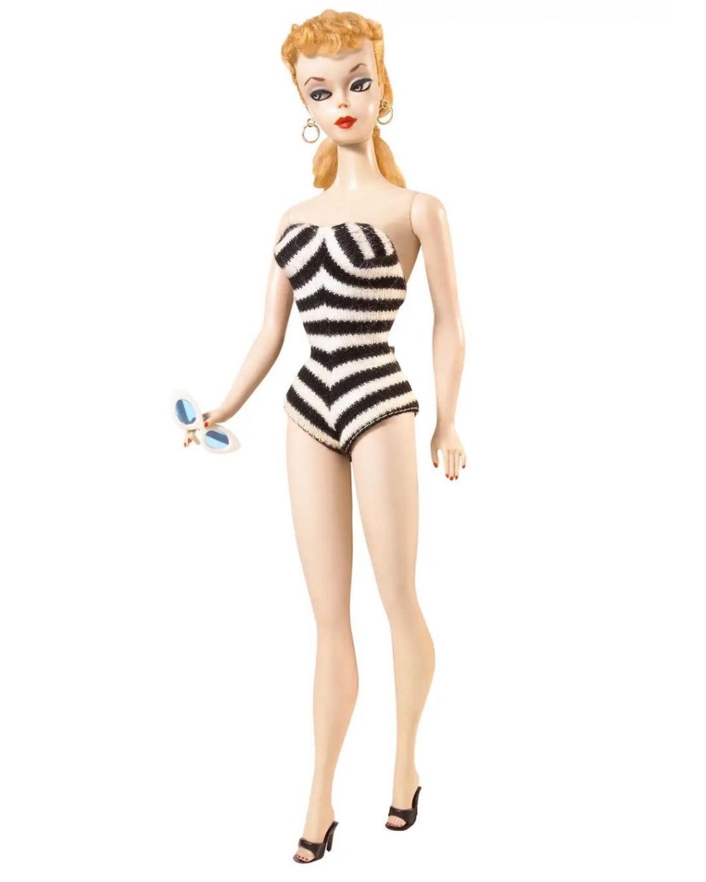 A Barbie de 1959