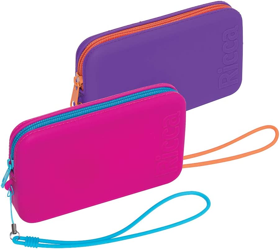 necessaire-amazon Necessaire de silicone Ricca.