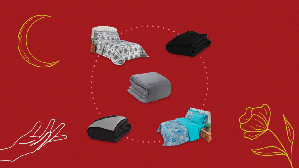 9 edredons por menos de R$250 para aquecer o seu inverno