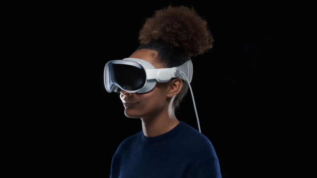 Apple anuncia óculos de realidade aumentada, o Vision Pro