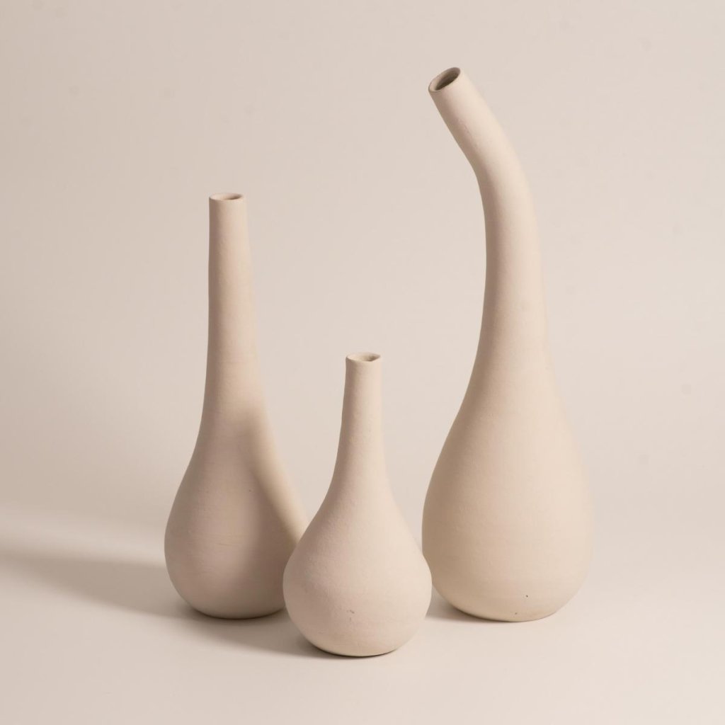 Escultura Conjunto de Vasos Jair 06, por Jair Monteiro de Souza