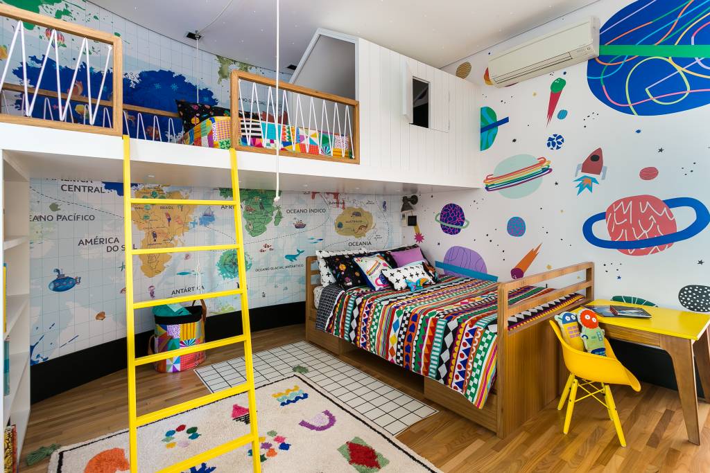 Decoração de quarto de gêmeos: 3 dicas de ouro para descomplicar a missão