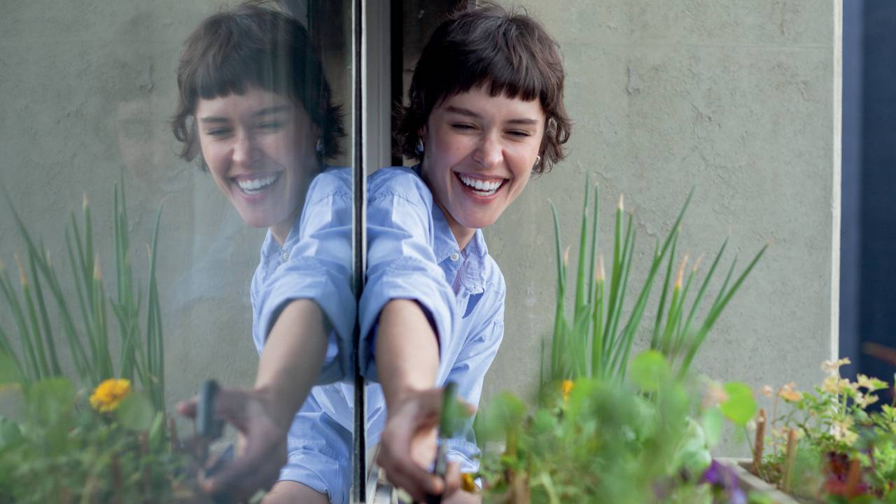 O apartamento da modelo e cozinheira Laura Miranda na Bela Vista, em São Paulo