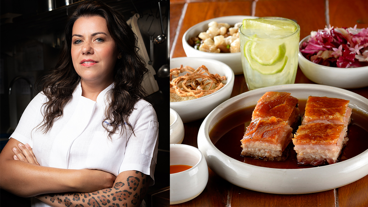 A Casa do Porco, dos chefs Jefferson Rueda e Janaina Torres, foi eleito o 12° melhor do mundo pela premiação The World’s 50 Best