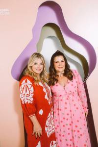 _LEC9214 Ju Ferraz e Carol Veras, idealizadoras do Evento Body